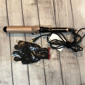 Anjou 1.5 inch curling Iron